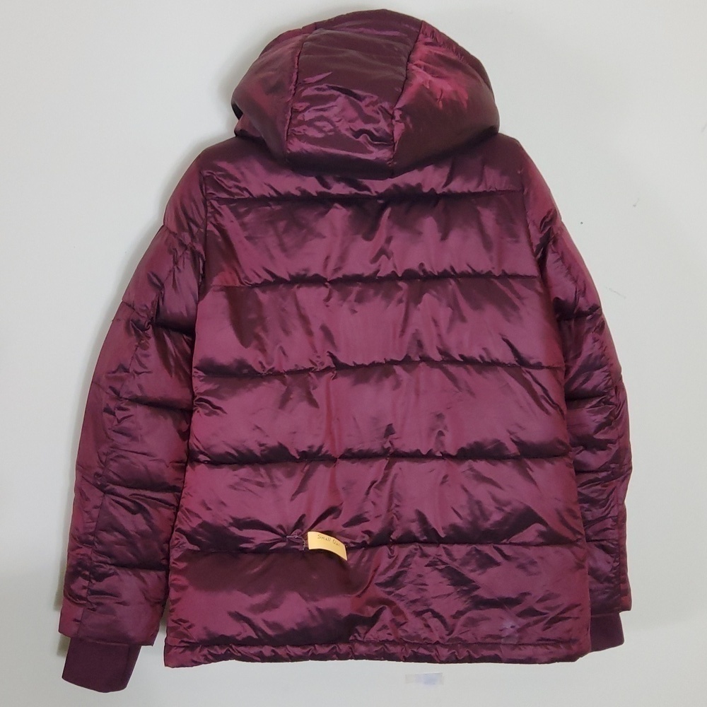 Michael Kors Women's Hooded Puffer Coat/ Jacket Size XS - Picture 4 of 7